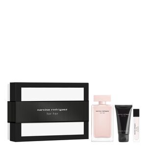 For Her Gaves&aelig;t eau de parfum 100ml + 2 produkter