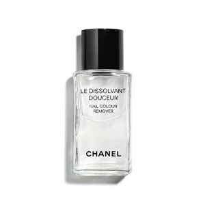 LE DISSOLVANT DOUCEUR D&eacute;maquillant Doux pour les Ongles