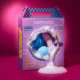 Washing Machine Violet Geschenkset &bdquo;Bonbon&ldquo;-Duschschaum 200 ml + 2 Produkte