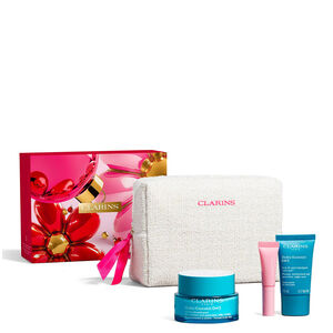 Hydra-Essentiel [ha&sup2;] Hydrating Cream Set: 50 ml + 2 Products + Pouch