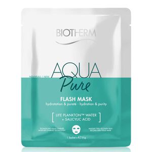 Aqua Pure Flash Mask