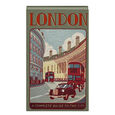 &Agrave; Compl&egrave;te Guide To The City Set Eau de Parfum The Cut 10 ml + London Dandy 10 ml + The Blazing Mister Sam 10 ml