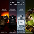 Bvlgari Man in Black Coffret Eau de Parfum de 100 ml + Eau de Parfum Format Voyage 15 ml