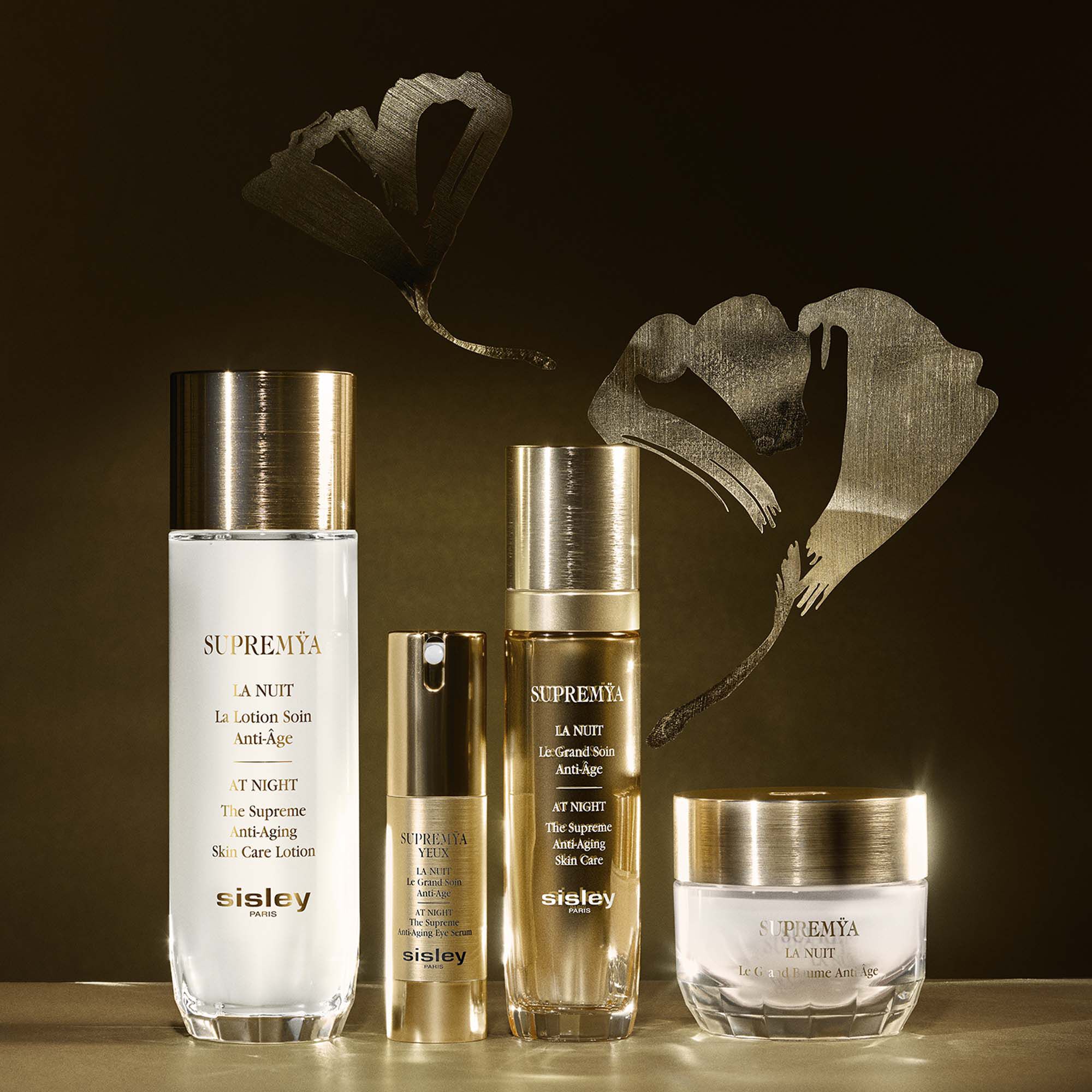 Sisley Supremÿa La Nuit Nachtpflege 50ml | MyOrigines