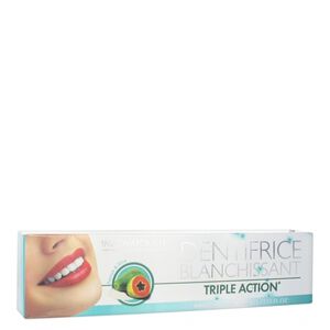 Dentifrice Blanchissant