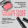 Unlimited Blush Blush Powder