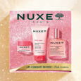Very Rose Zestaw Huile Prodigieuse&reg; Florale 50 ml + Very Rose kremy do rak 50 ml + balsam do ust o zapachu r&oacute;zy 15 g