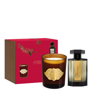 Fables d'Orient S&aelig;t Eau de Parfum 100 ml + duftlys 240 g