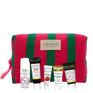 Rituel de soins d&eacute;couverte