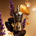 Le Male Elixir Set Parfum 125 ml + 10 ml Spray + 75 ml Shower Gel