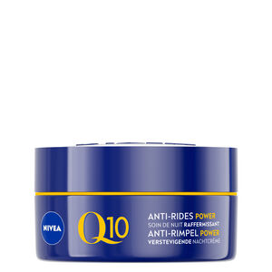 Q10 Anti-Rides Power