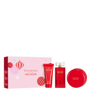 Red Door Coffret Eau de Parfum 100 ml + 2 Produits