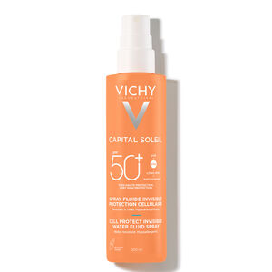 Capital Soleil SPF50+ Solar Body and Face Fluid 200 ml