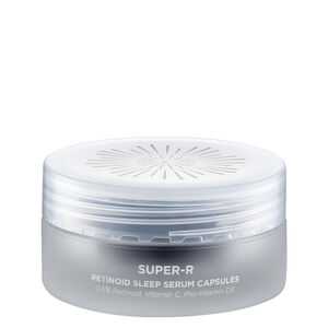 Super-R Retinoid Sleep Serum Capsules 0.5%