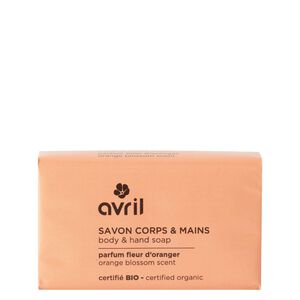Savon - Certifi&eacute; bio