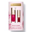Lip Comfort Oil Coffret Duo Huiles &agrave; L&egrave;vres Teint&eacute;es