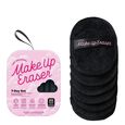 Black 7-Day Set Make Up Eraser