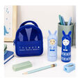 Ski Club Alferd Bag Duo-set lippenbalsems Mountain Boy Vanille-Kokos + Flocon Parfum Aardbei