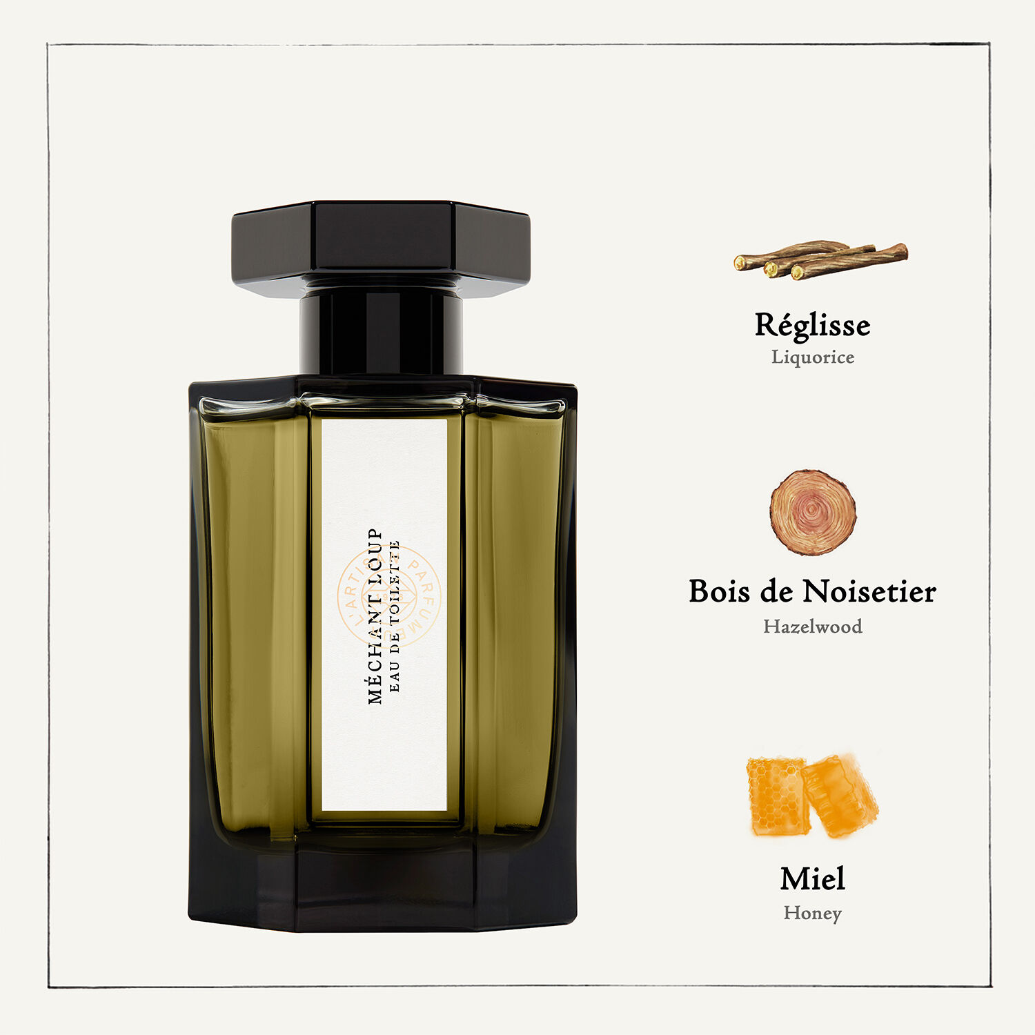 Méchant Loup, Eau de Toilette 100 ml - L'Artisan Parfumeur