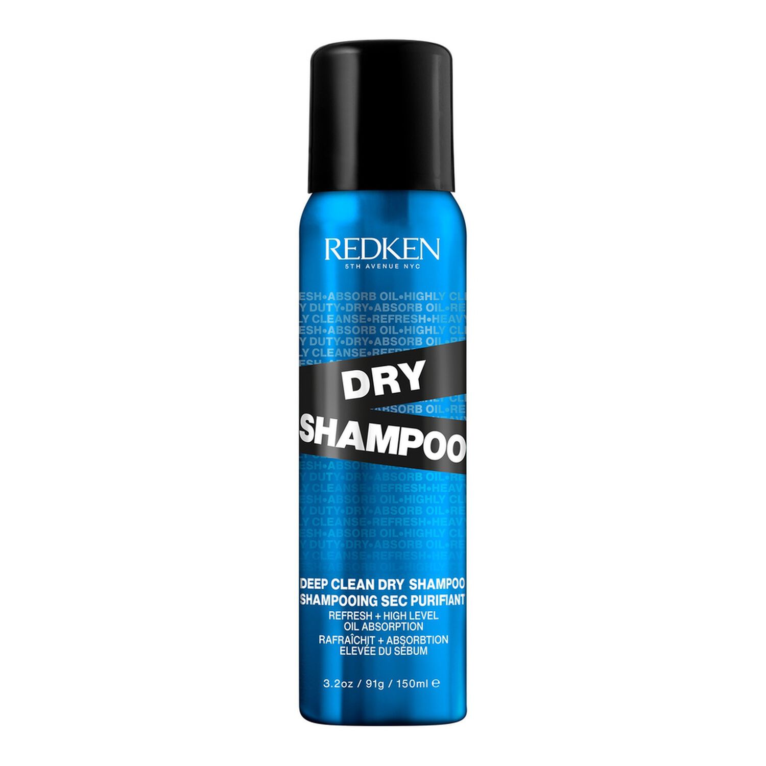 Styling, Shampoo secco purificante 150 ml - Redken