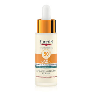 Sun Oil Control SPF50+