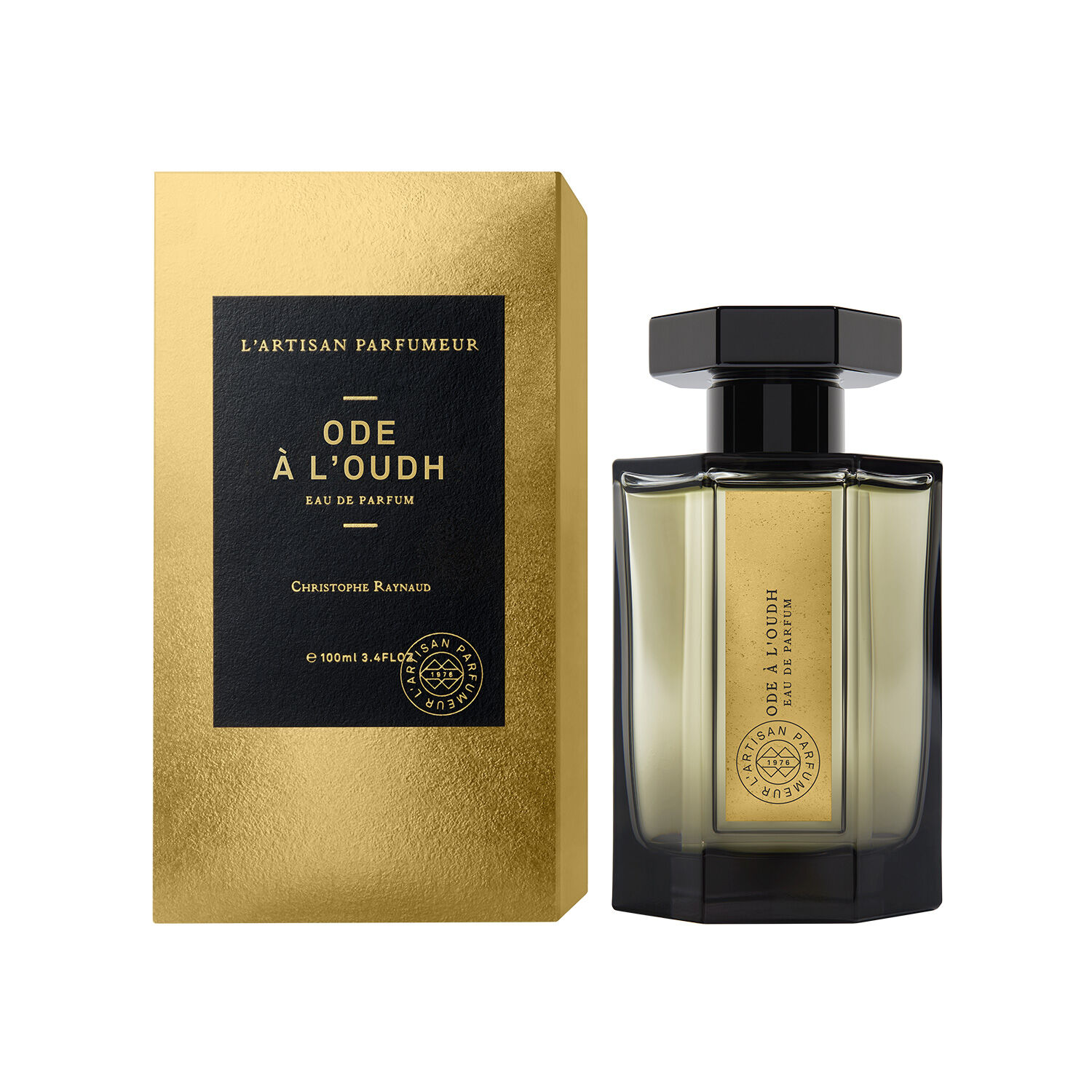 Ode à l'Oudh, Eau de Parfum 100 ml - L'Artisan Parfumeur