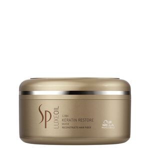 SP Luxe oil