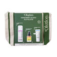 Trousse Rituel S&aelig;t med Global Anti-Aging-creme 50 ml + opstrammende olie & Regenererende 30 ml + &Oslash;jenkonturcreme 15 ml