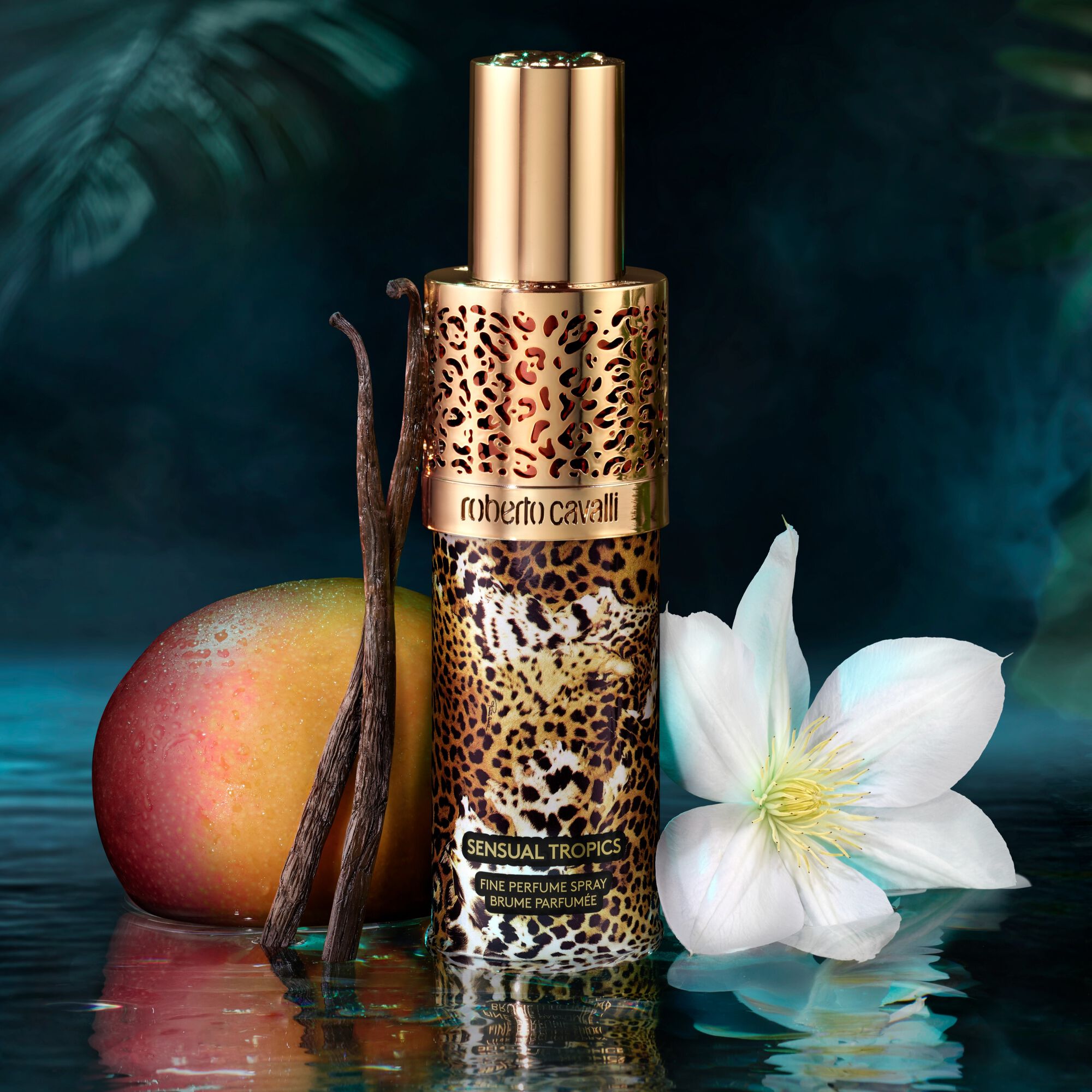 Sensual Tropics, Perfumed Mist - Floral Fruity Gourmand 150ml