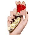 Ecrin Rouge G The double mirror jewel case