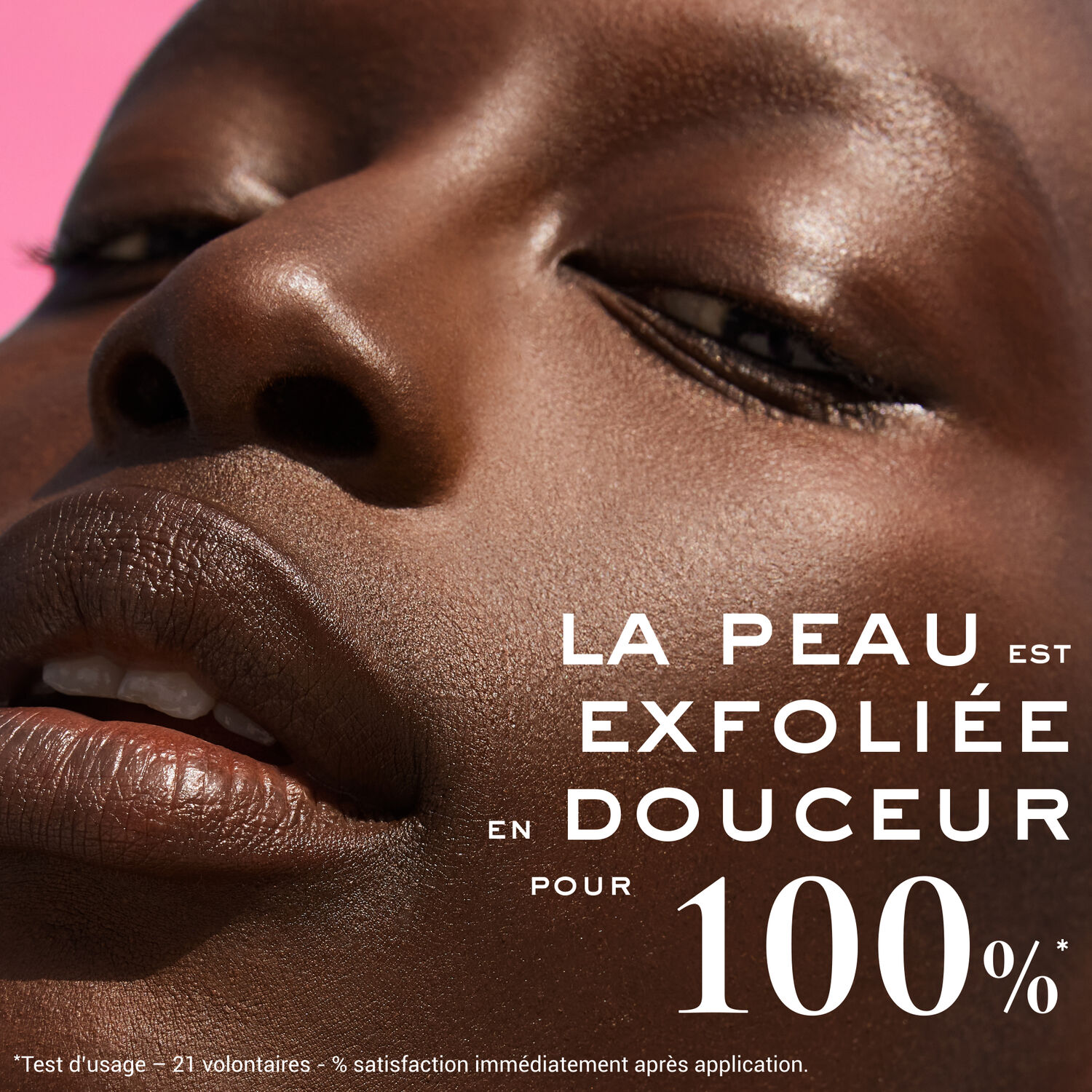 VERY ROSE, Radiance face scrub Very Rose 75ml Nuxe MyOrigines