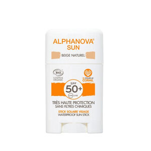 Protection Solaire SPF50+ Bio