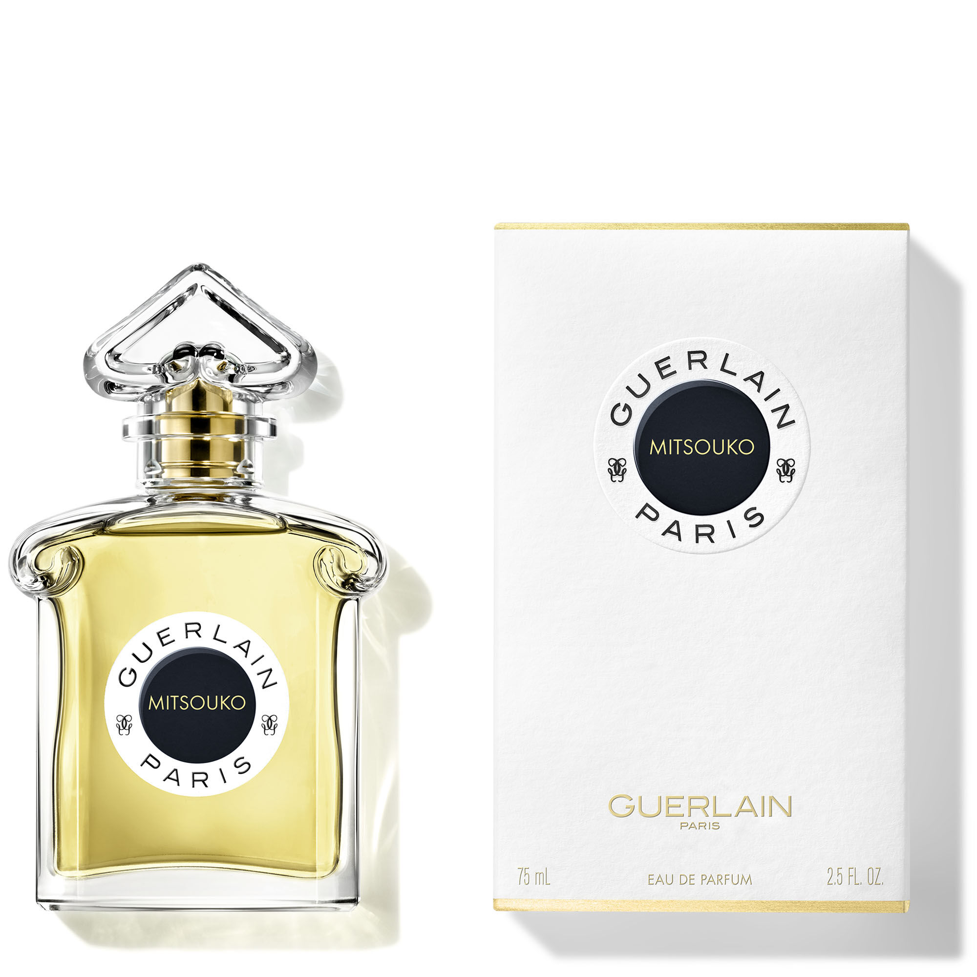 Mitsouko, Eau de Parfum 75 ml - Guerlain | MyOrigines Produit