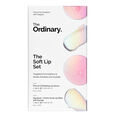 The Soft Lip Set Coffret Baume &agrave; L&egrave;vres au Squalane + Acides Amin&eacute;s 15ml + S&eacute;rum Exfoliant pour les L&egrave;vres PHA 5% 15ml