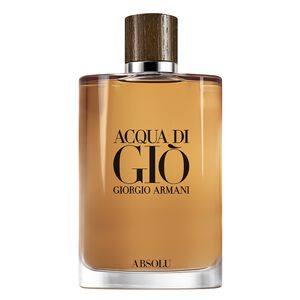Acqua di Gio Absolu