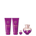 Dylan Purple Gift Set Eau de Parfum 100 ml + 3 Products