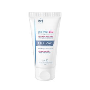 Ducray Cr&egrave;me R&eacute;paratrice Apaisante Cr&egrave;me Ecz&eacute;ma Dexyane Med