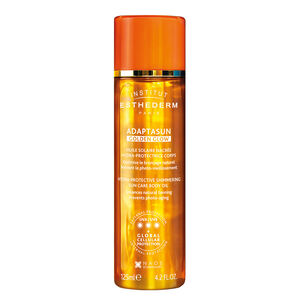 Adaptasun Golden Glow Perlowy olejek do opalania nawilzajaco-ochronny 125 ml