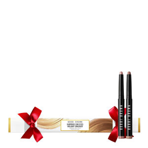 Surprise For Eyes Craker Duo Long Wear Cream Shadow Sticks-set in de kleuren Bellini en Taupe
