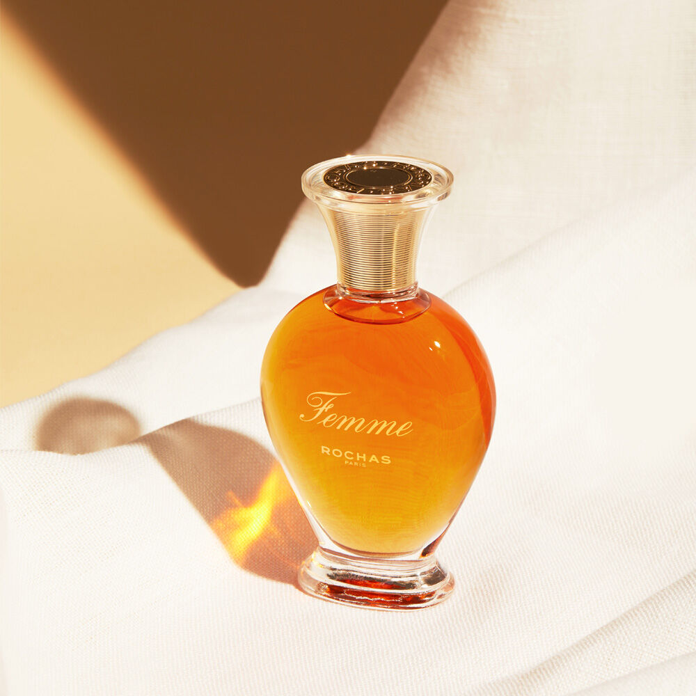 Rochas Femme, Eau de Toilette 100 ml - Rochas | MyOrigines Produit