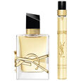 Libre Coffret Eau de Parfum 50ml + Format Voyage 10ml