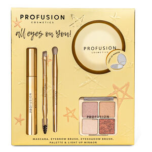 All Eyes On You! Coffret Maquillage des Yeux