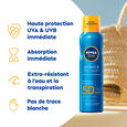 Nivea Sun Protect&dry Touch SPF50 Nivea