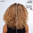 Acidic Bonding Curls Reparerende balsam til skadet kr&oslash;llet h&aring;r