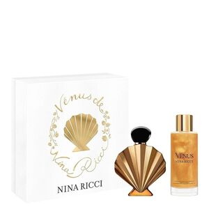 V&eacute;nus de Nina Ricci Set V&eacute;nus Eau de Parfum 50 ml + Sparkling Moisturizing Body Oil 100 ml