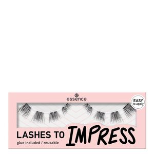 Lashes To Impress