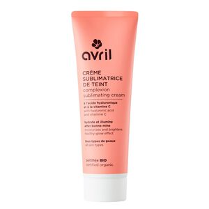Cr&egrave;me sublimatrice de teint