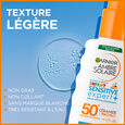 Ambre Solaire Sensitive Expert + Solspray til b&oslash;rn med meget h&oslash;j beskyttelse SPF50+ 150 ml