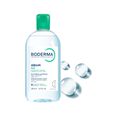 S&eacute;bium H2O Cistic&iacute; micel&aacute;rn&iacute; vody - sm&iacute;&scaron;en&aacute; až mastn&aacute; plet 2 x 500 ml