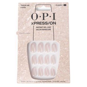 xPRESS/ON Sztuczne paznokcie z efektem zelu